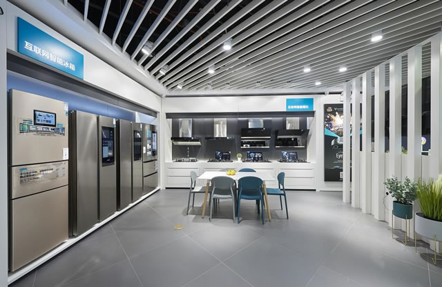 互聯(lián)網家電第一股 引領家用電器銷售新篇章